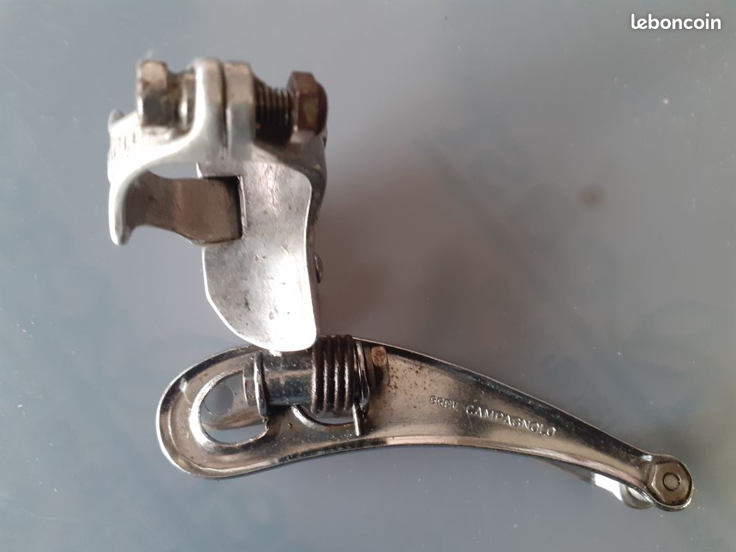 Groupe campagnolo mirage 10 vitesses - CAMPAGNOLO - 30230 - Troc Vélo