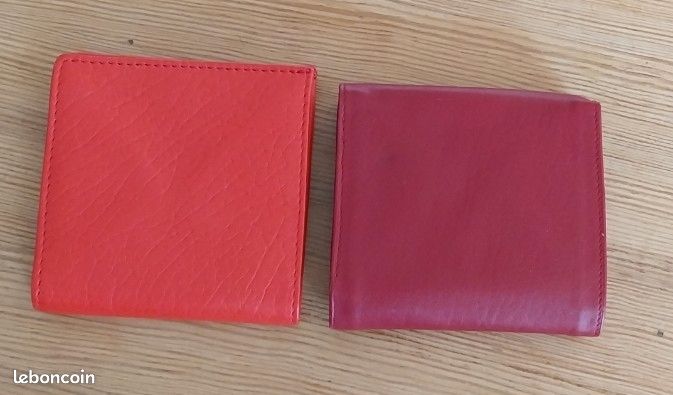 2 Porte monnaies (image 3)