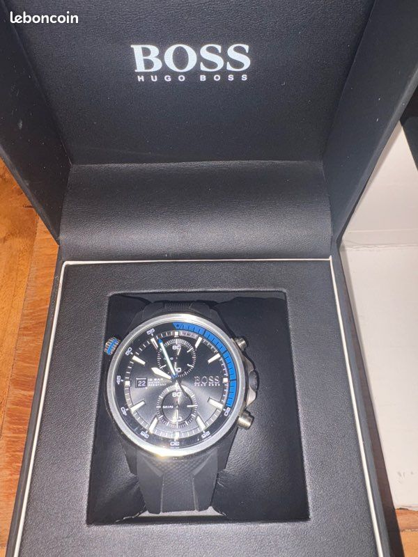 Montre Hugo boss analogique quartz (image 2)
