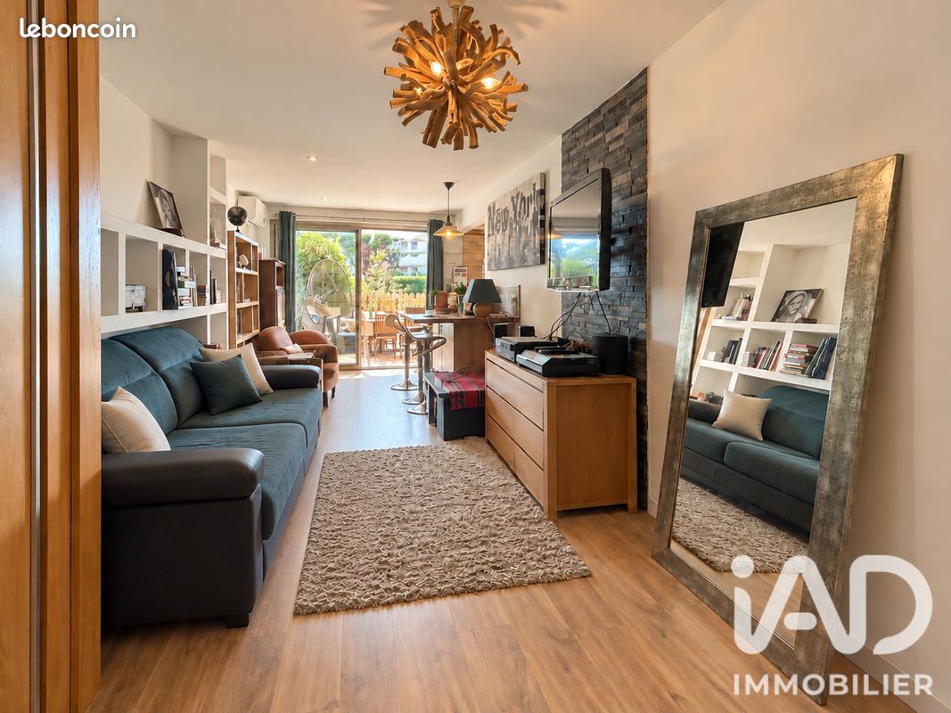 Appartement 2 pièces 50 m² · à Antibes · 50 m² · 310 000 €