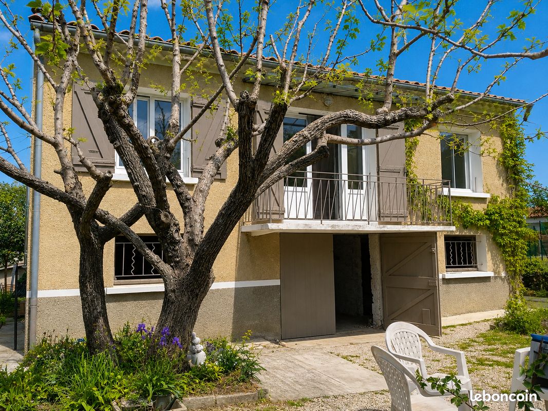 Maison 4 pièces 63 m² · à Malaucène · 63 m² · 371 000 €