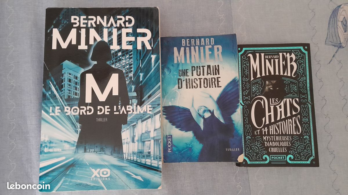 Llivres Policiers (image 1)
