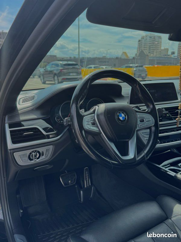 BMW série 7 730d (image 9)