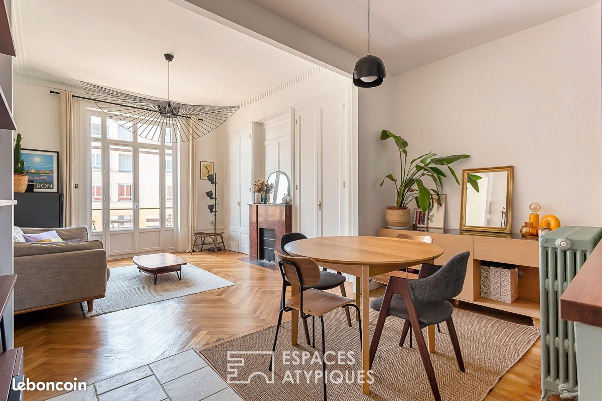 Appartement 4 pièces 100 m² · à Lyon · 100 m² · 379 000 €