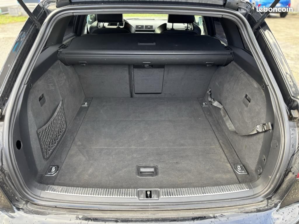AUDI RS4 AVANT Quattro 4.2i V8 - 420ch - Origine France *ENTRETIEN COMPLET* GARANTIE 12 MOIS (image 14)