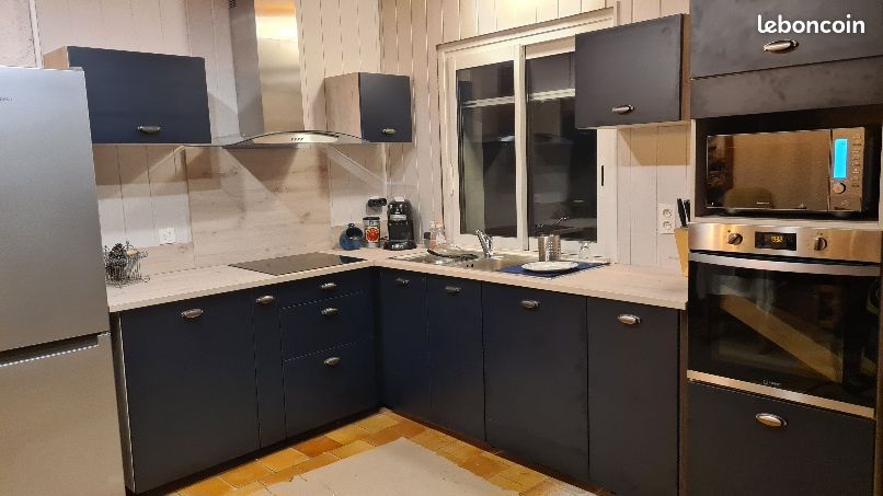 Maison 3 pièces 63 m² - Écuras 16220 (image principale 3)