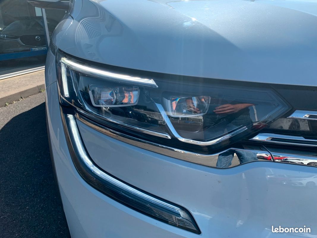 RENAULT Koleos 130 ch | Intens | Caméra recul | Régulateur vitesse | GPS | Avertisseur angles morts (image 9)