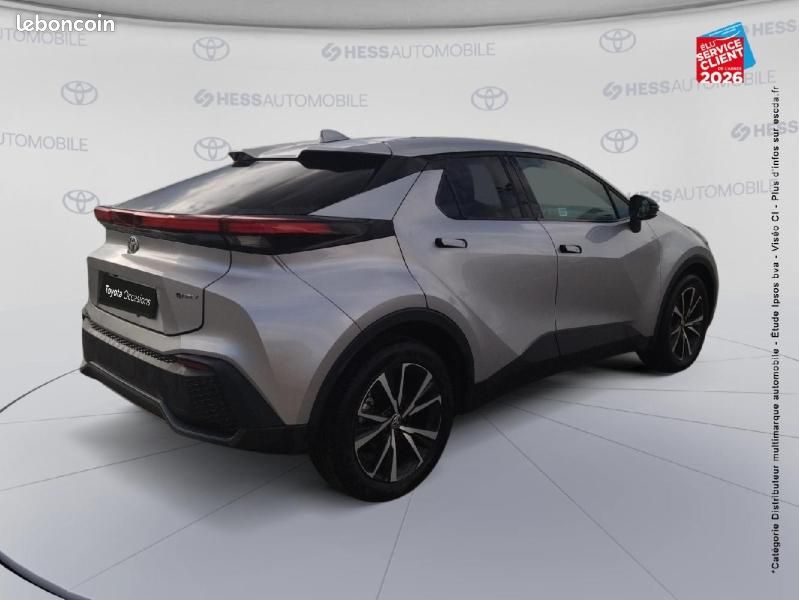 Toyota C-HR 2.0 Hybride 200ch Design NG23 (image 6)