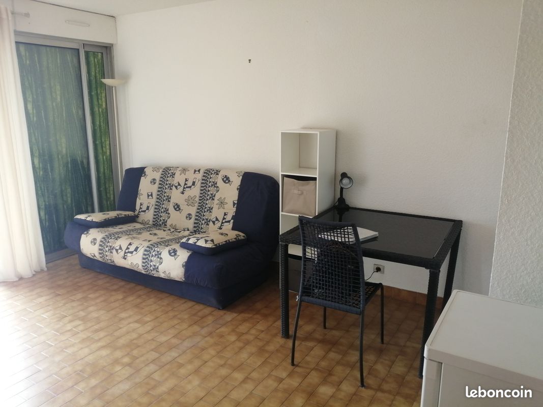 Appartement 1 pièce 27 m² · à Romans-sur-Isère · 27 m² · 450 €/mois