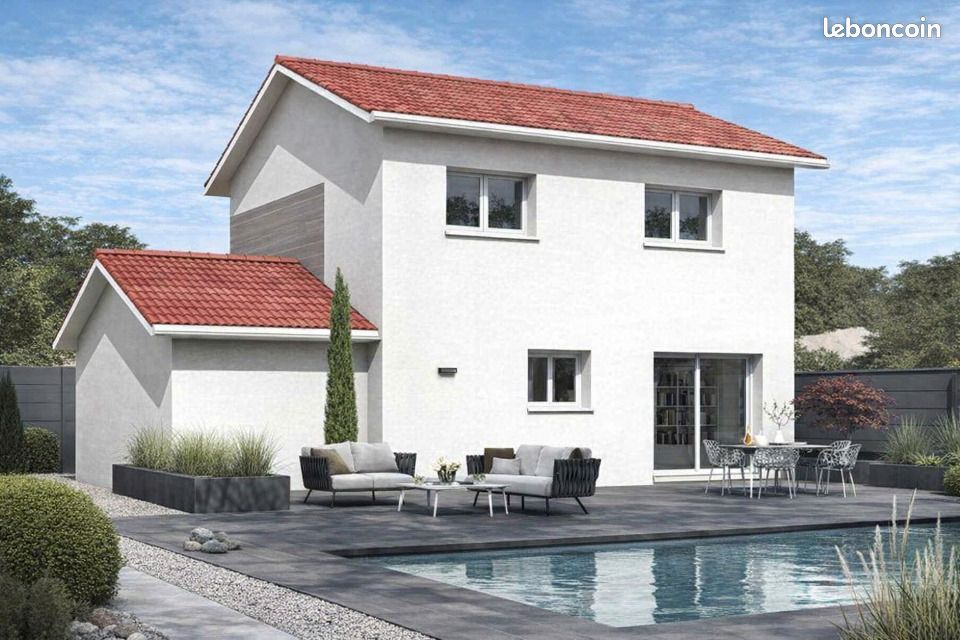 Maison 4 pièces 85 m² · à Chanaz · 85 m² · 299 900 €