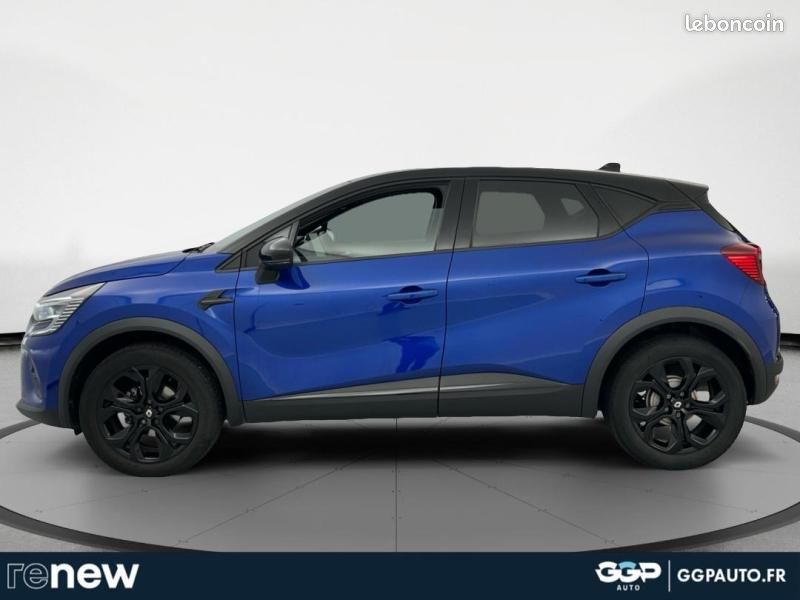 Renault Captur 1.3 TCe 140ch FAP Rive Gauche (image 2)