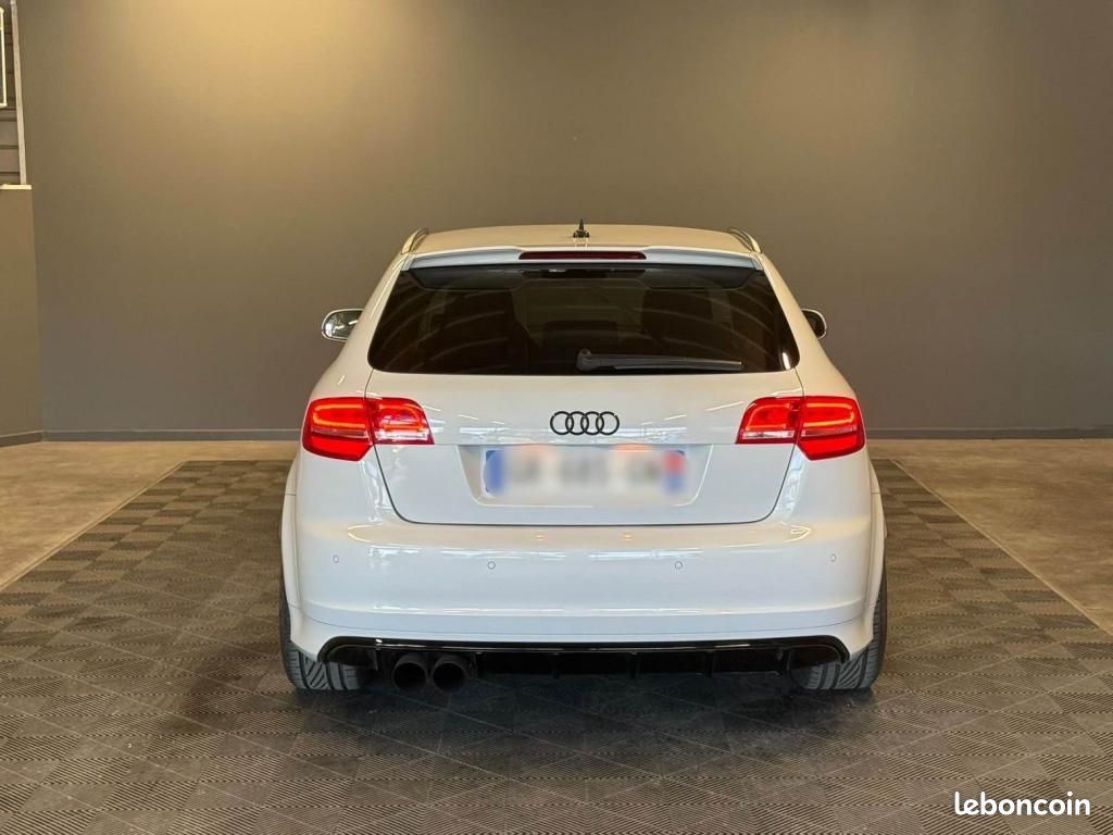 AUDI A3 RS3 SportBack Quattro 2.5 TFSI - 340 - BV S-tronic (image 7)