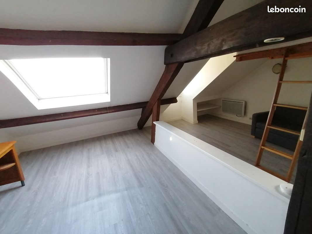 Appartement 1 pièce 21 m² · à Nantes · 21 m² · 581 €/mois
