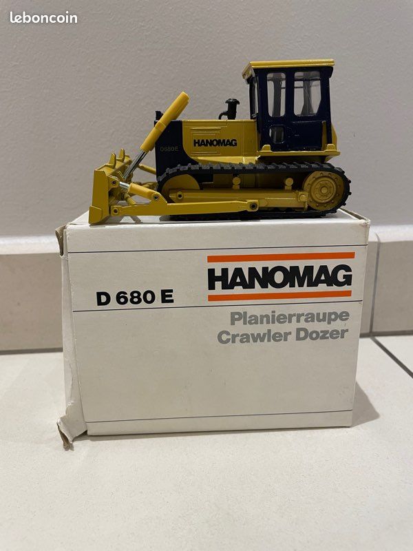 Hanomag modélisme (image 1)