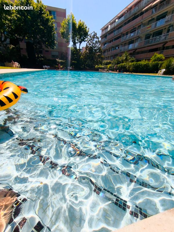 Home2Sea - Jardin, piscine, 5 couchages (image 1)