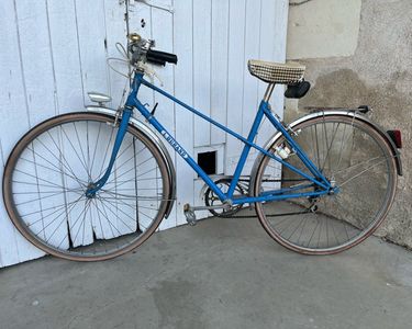 Leviers De Frein Vélo Vintage MAFAC – Or, Alloy, Fabrication Française, Occasion