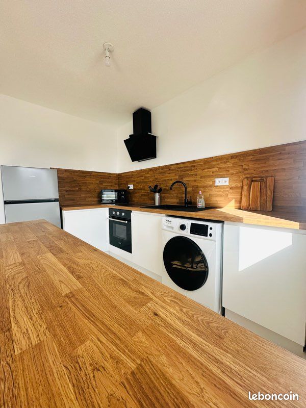 Appartement 2 pièces 47 m² · à Saint-Brieuc · 47 m² · 650 €