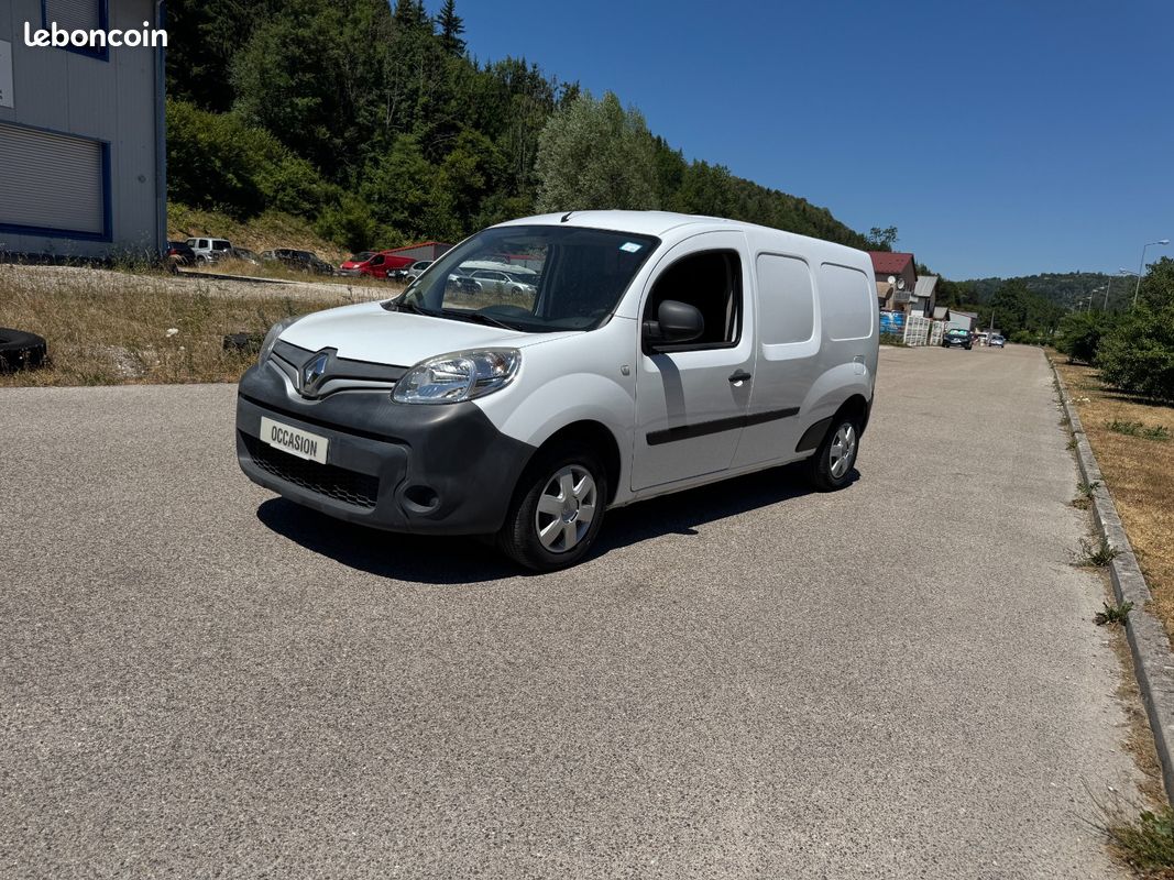 RENAULT KANGOO EXPRESS MAXI 1.5 DCI 90 ENERGY EXTRA R-LINK premiere main (image 1)