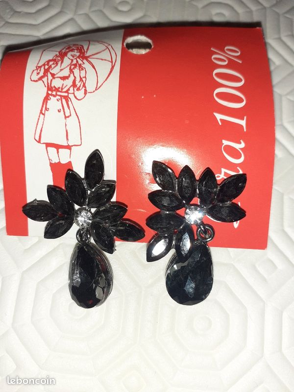 Boucles d'oreilles (image 1)
