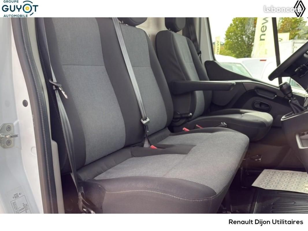 Renault Master FOURGON FGN TRAC F3500 L2H2 BLUE DCI 135 CONFORT (image 13)