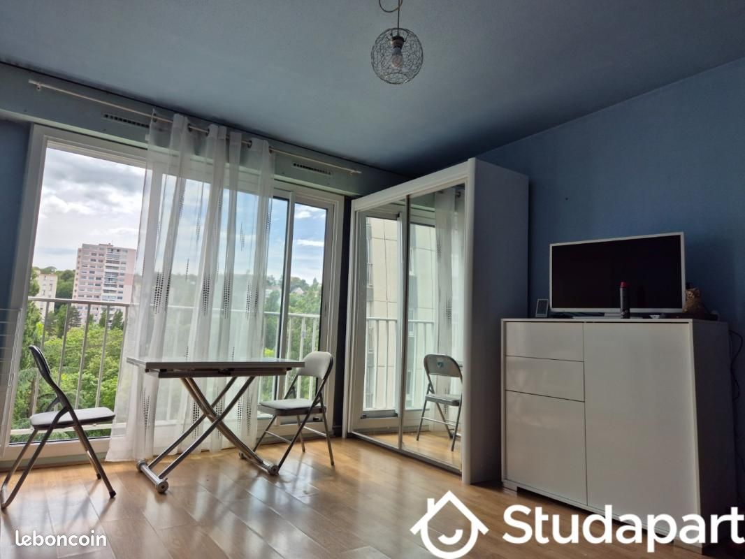 Appartement 1 pièce 29 m² · à Dijon · 29 m² · 570 €