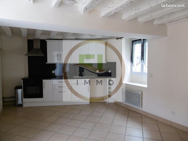 Triplex 3 pièces 47 m²