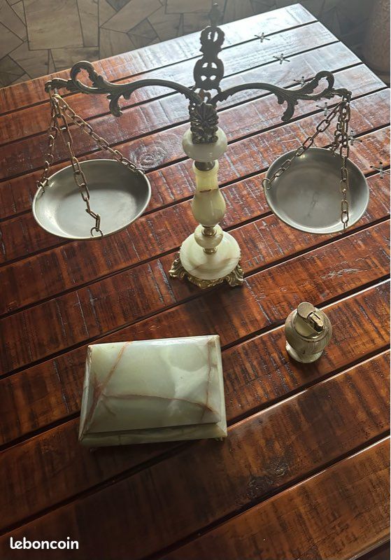 Balance d’époque (image 1)