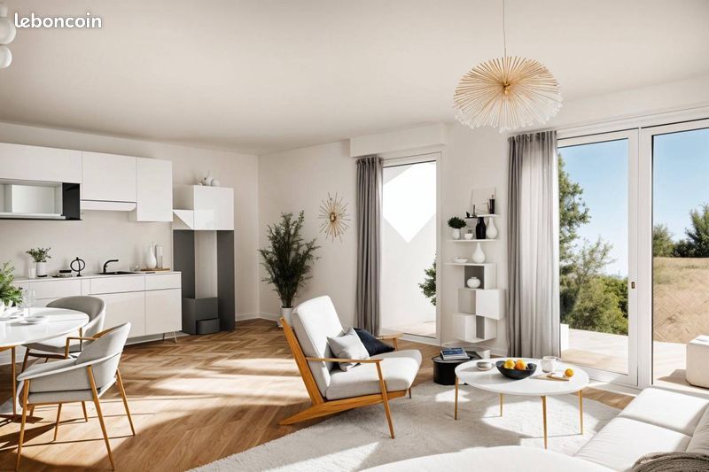 Appartement 4 pièces 81 m² · à Saint-Grégoire · 81 m² · 460 000 €
