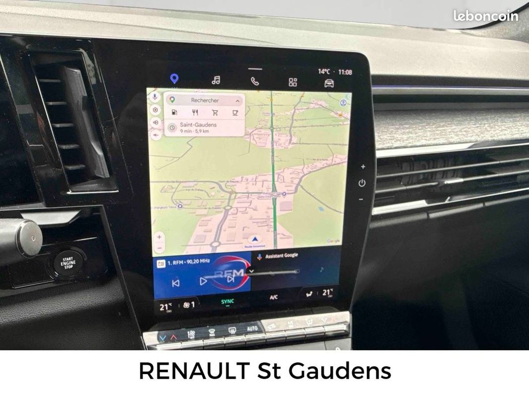 RENAULT Austral E-Tech hybrid 200 Techno (image 16)