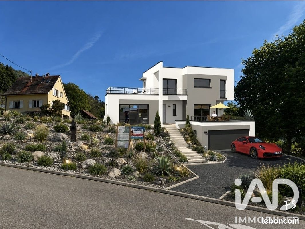 Terrain 726 m² · à Reinhardsmunster · 726 m² · 88 000 €