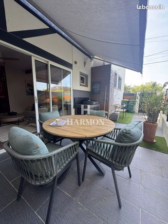 Maison 4 pièces 120 m²