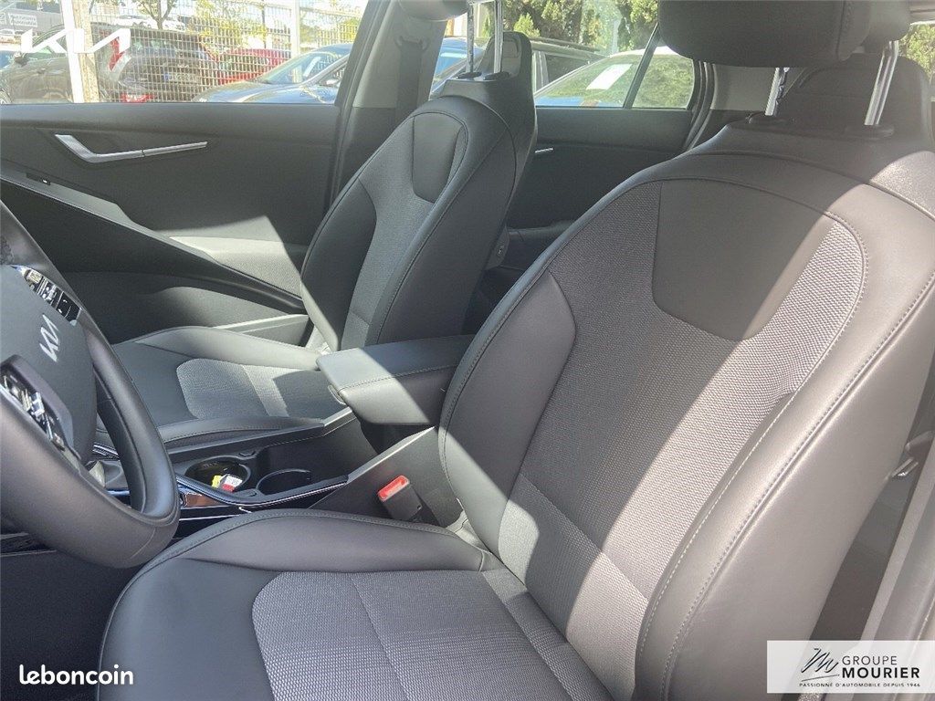 Kia Niro II 1.6 GDI 129 CH HEV DCT6 Active (image 9)