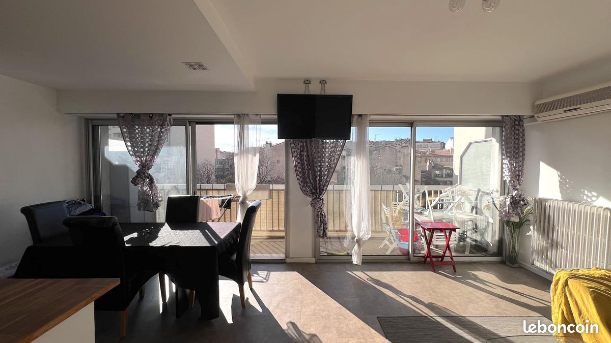 Appartement 2 pièces 42 m² · à Marseille · 42 m² · 149 000 €
