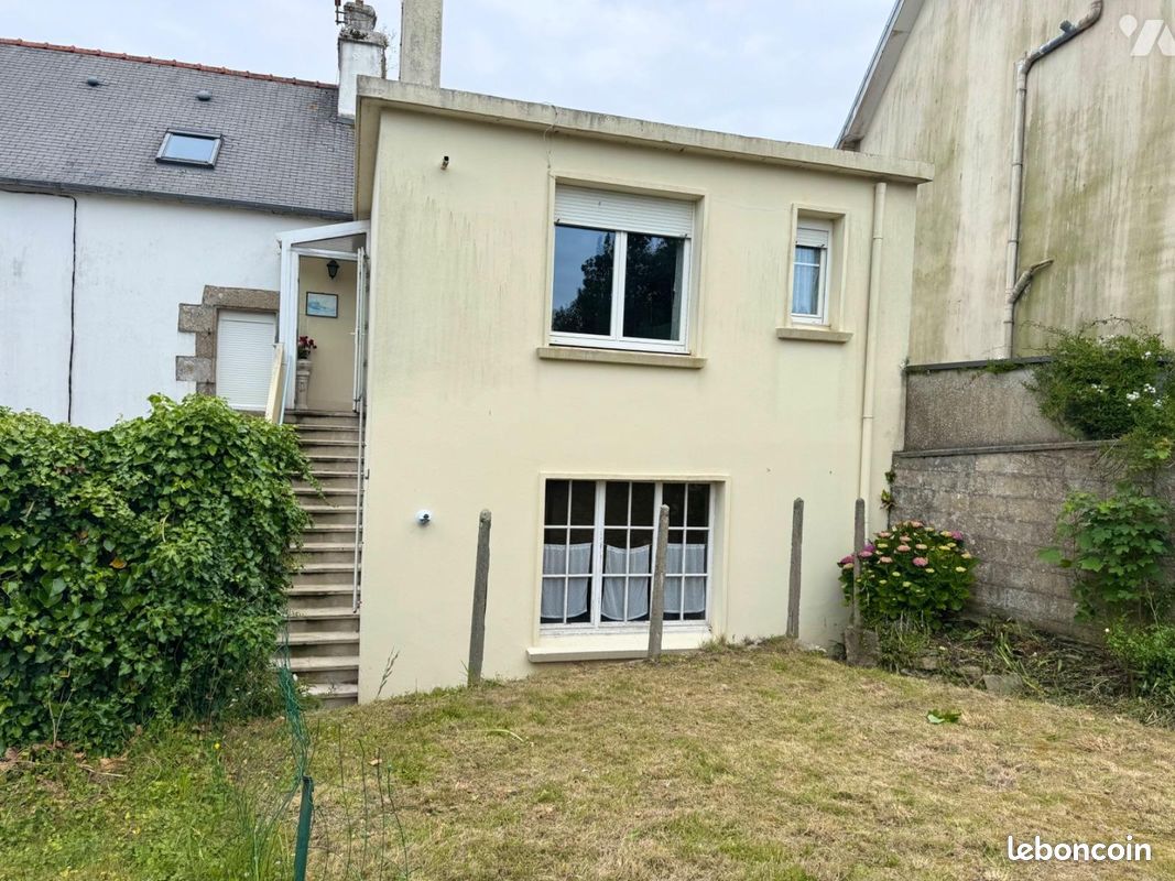 Maison 3 pièces 43 m² · à Lannilis · 43 m² · 82 480 €