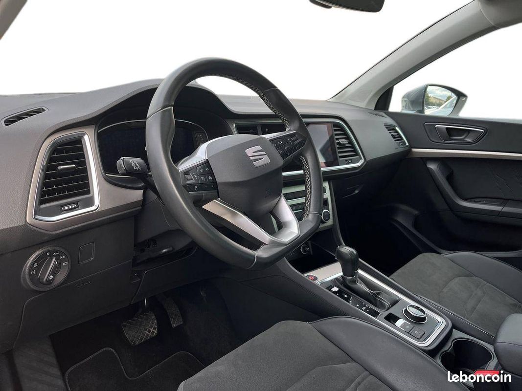 SEAT Ateca 1.5 TSI 150 ch Start/Stop DSG7 Xperience (image 15)