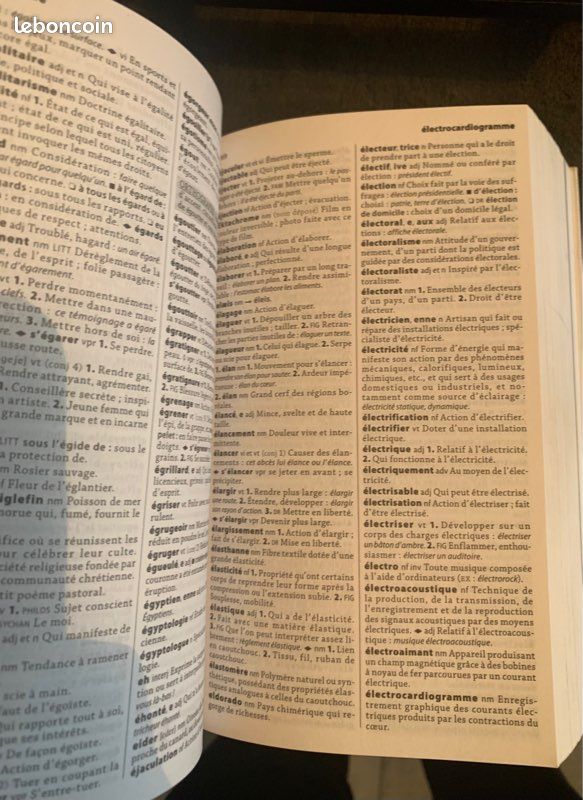 Dictionnaire français (image 2)