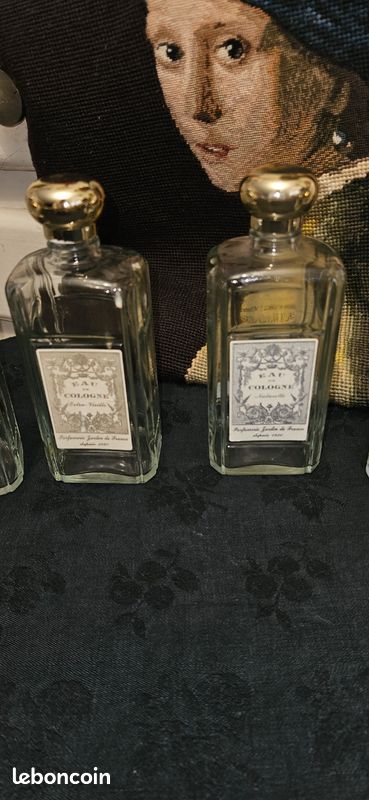 Bourbon-Lancy - économie. Jardin de France crée deux nouveaux parfums