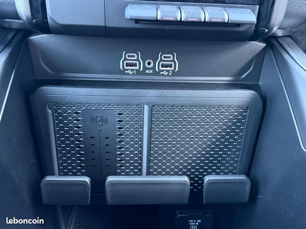 Dodge ram 1500 crew bighorn back country v8 (image 20)