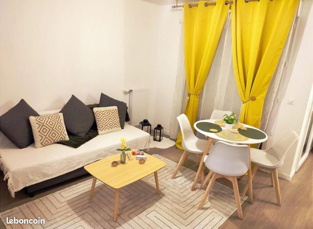 Appartement 2 pièces 42 m² · à Bondy · 42 m² · 990 €