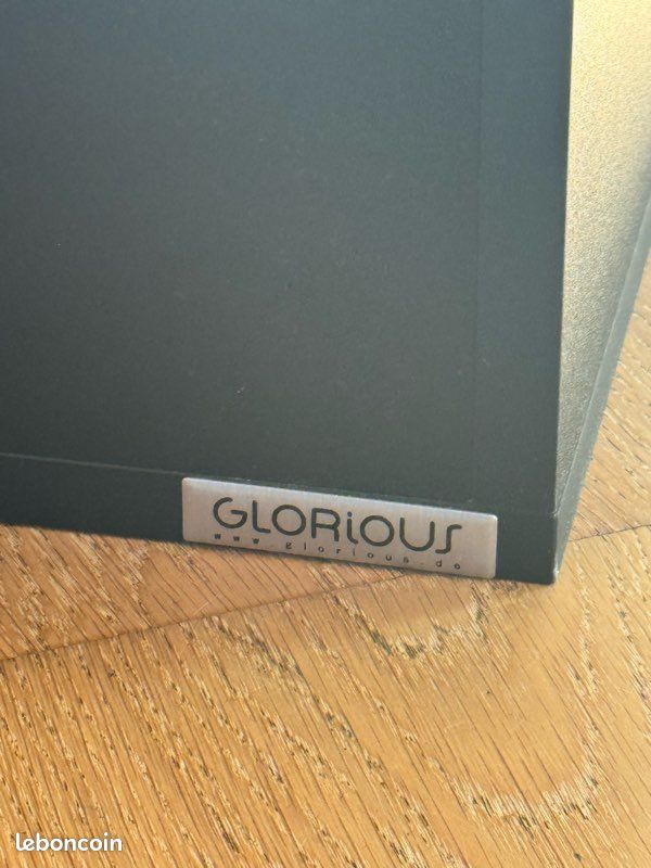 Matériel Hi-Fi Glorious - Vinyles & Hi-Fi Vintage