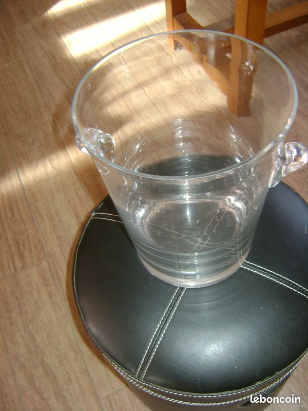 Seau à glaçon/champagne (image 2)