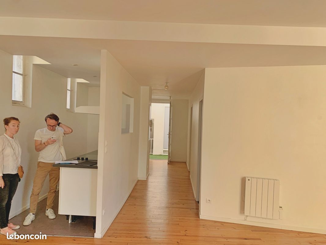 Appartement 2 pièces 63 m² · à Bordeaux · 63 m² · 1 135 €