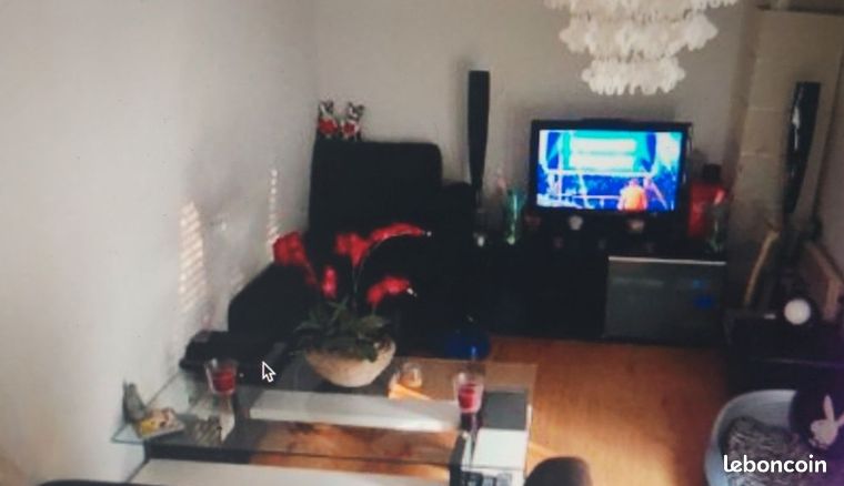 Appartement 2 pièces 40 m²