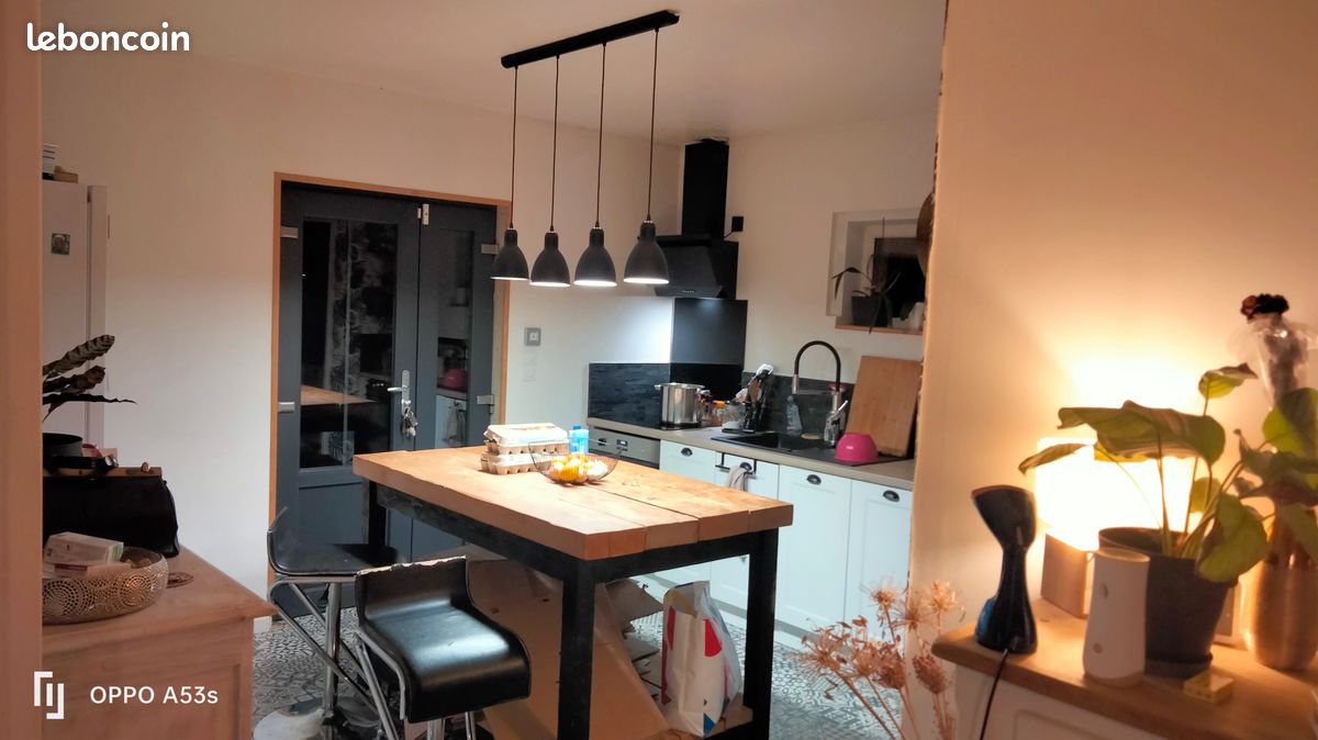 Maison 5 pièces 80 m² · à Saint-Saturnin · 80 m² · 165 000 €