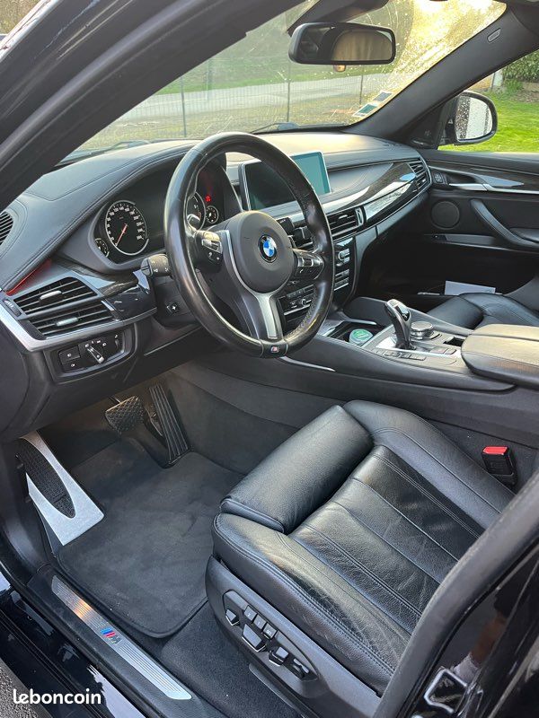 X6 bmw 40D (image 3)