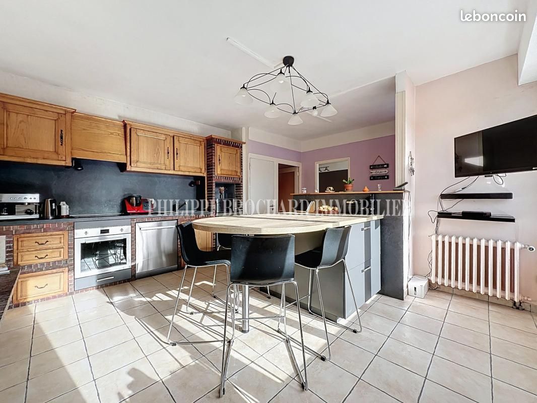 Maison 6 pièces 116 m² · à Rives de l'Yon · 116 m² · 212 800 €