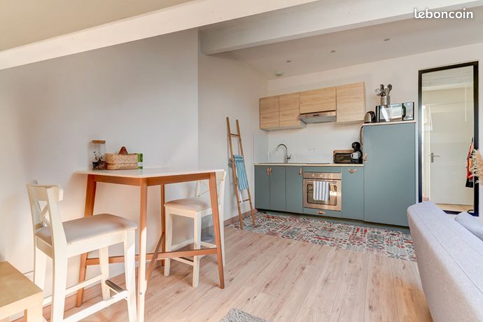 Appartement 2 pièces 38 m² — 6