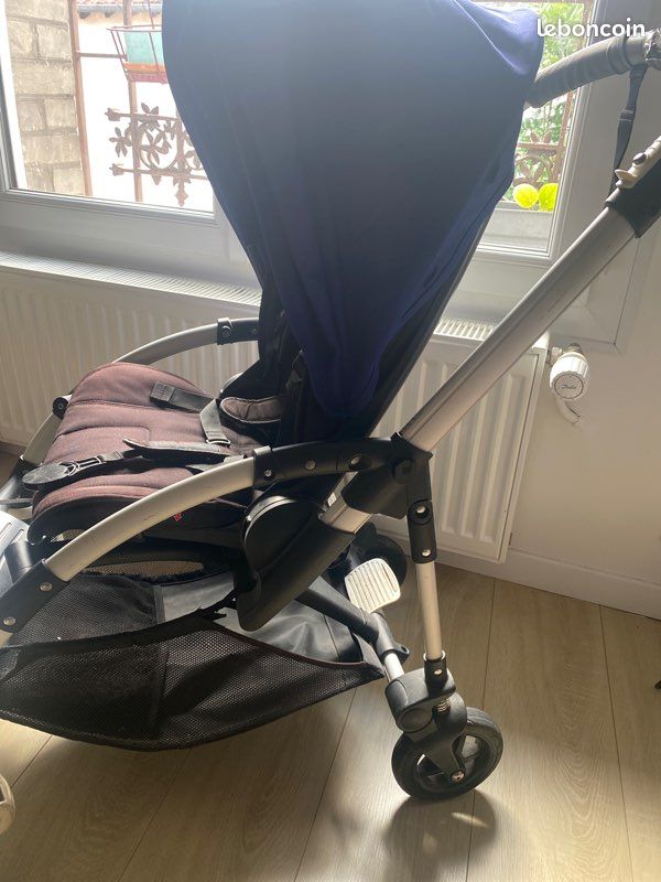 Poussette bugaboo bee 5 (image 4)