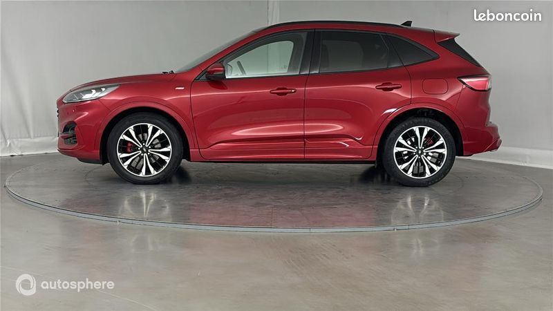 Ford Kuga 2.0 EcoBlue 150ch mHEV ST-Line X (image 7)