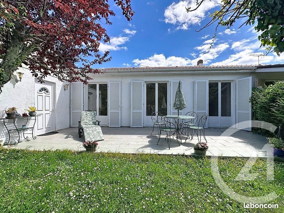Maison 4 pièces 80 m² · à Léognan · 80 m² · 275 500 €